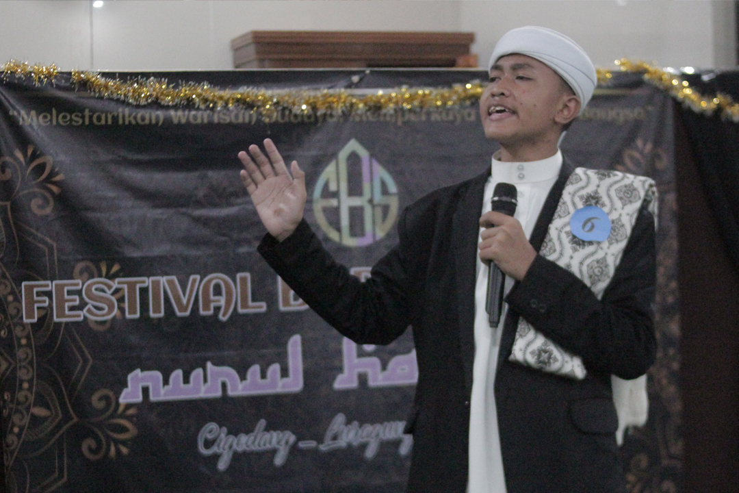 Lomba Khitobah FBS 1445 H